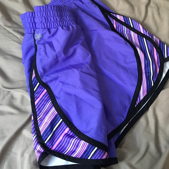TekGear running shorts