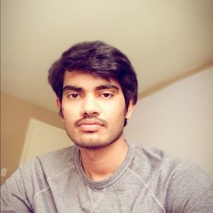 Meet your Posher, Venugopal reddy