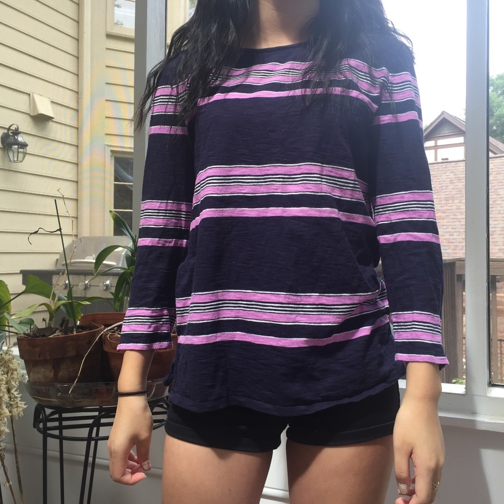 J. Crew Longsleeve