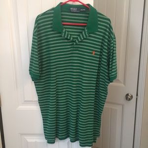 Polo - men's shirt sleeve polo