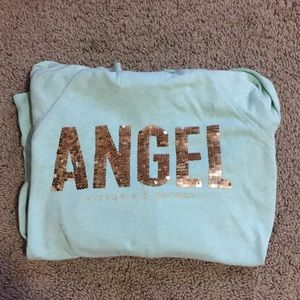 Victoria secret sweatshirt