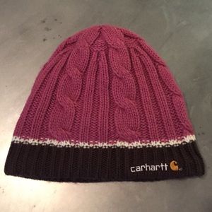 Carhartt Pink Hat