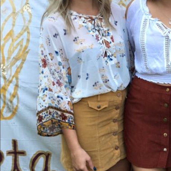 Trendy Blouse