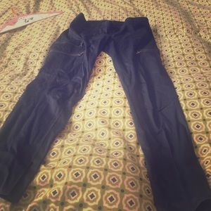 Cute Hudson Skinny cargo