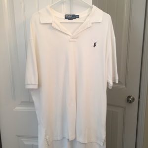 Polo - men's short sleeve polo