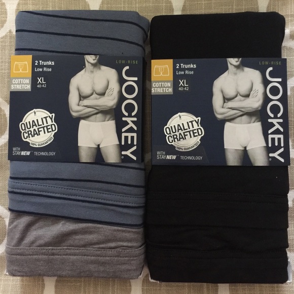 Jockey Other - Low Rise Boxer Briefs