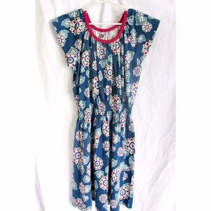 Girls' Tea Collection Floral Dress
