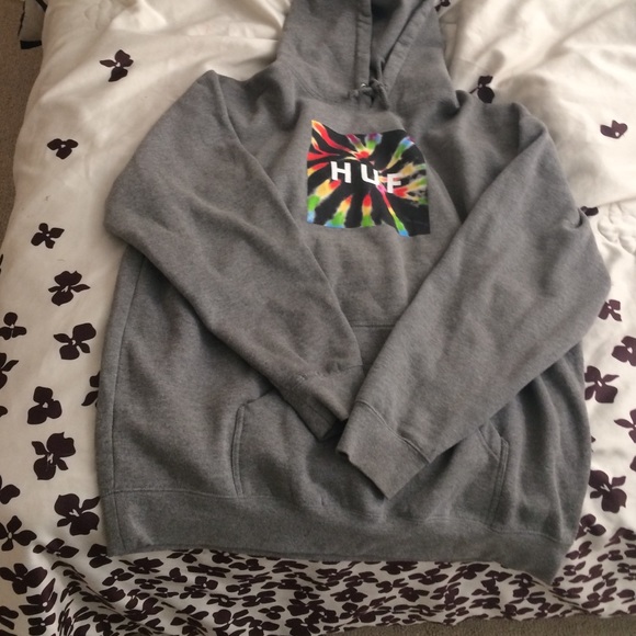 Men's HUF sweater