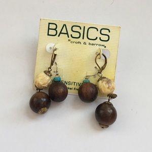 Bohemian Vintage Dangles