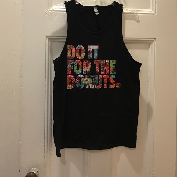 Donut Tank