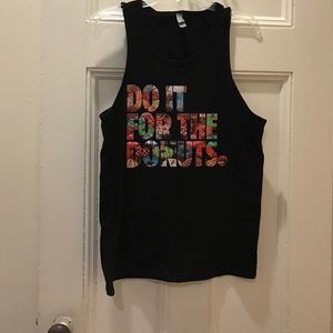 Donut Tank