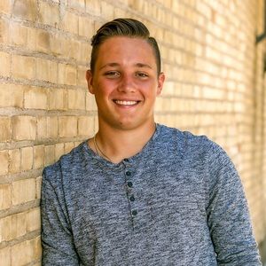 Meet your Posher, Jared