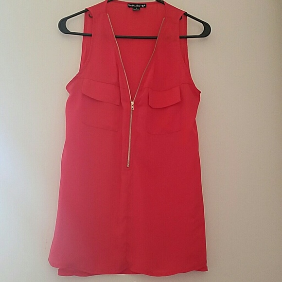 Cute flowy tank