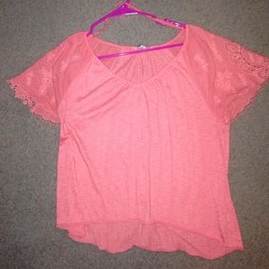 american eagle pick top size extra small