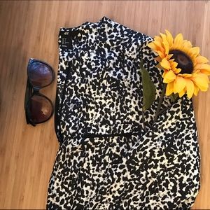 H&M long sleeve blouse