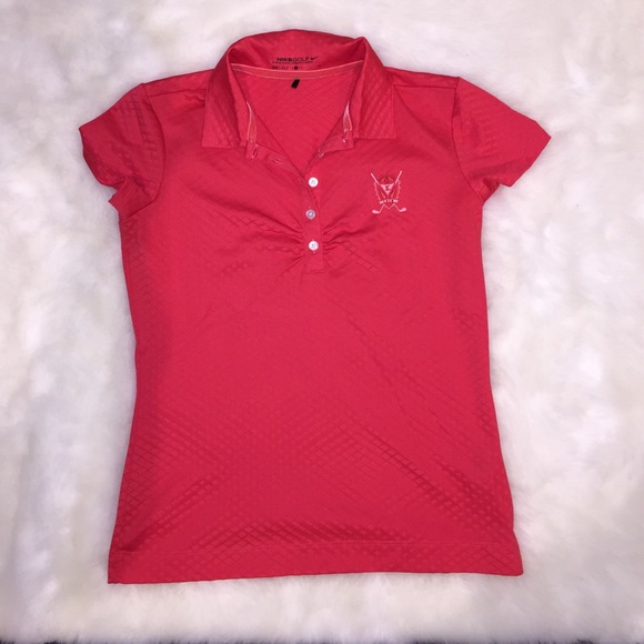 Nike DriFit Golf polo