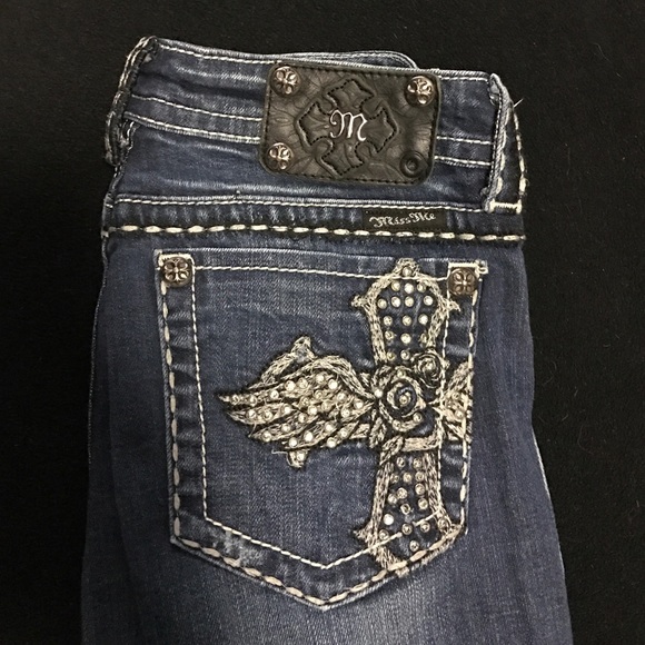 Miss Me Jeans