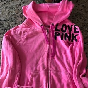 Victoria Secret PINK sweatshirt
