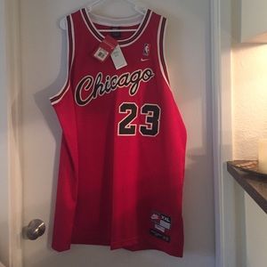 **Authentic** NWT Jordan basketball jersey 🏀