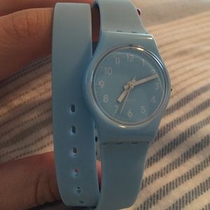 Swatch baby watch Clearance