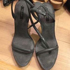 Zara Basic Heels