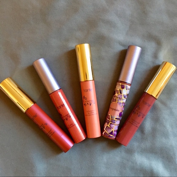 Tarte bundled lipsurgence