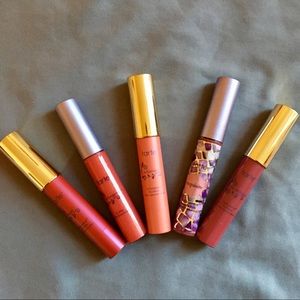Tarte bundled lipsurgence