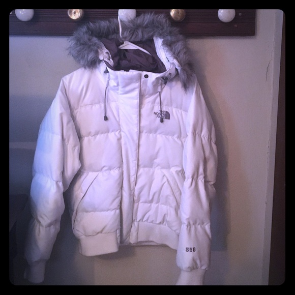 Northace 550 Gotham Down women's coat.