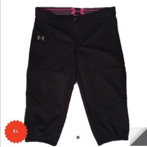 Under Armour softball pants