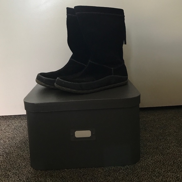 Barefoot by Sporto Lorraine Boots