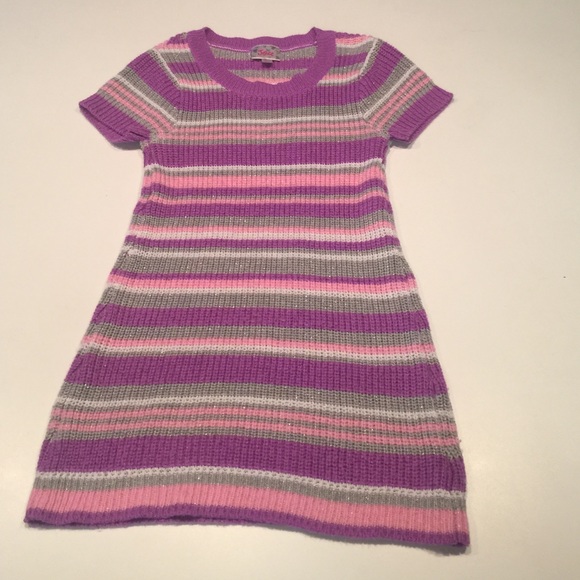 Justice sweater size 8