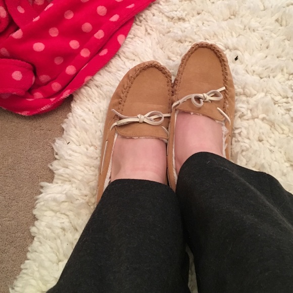 Moccasins
