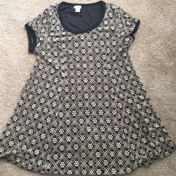 Plus size wet seal dress