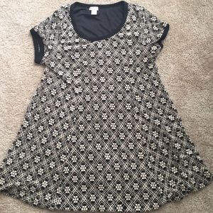 Plus size wet seal dress