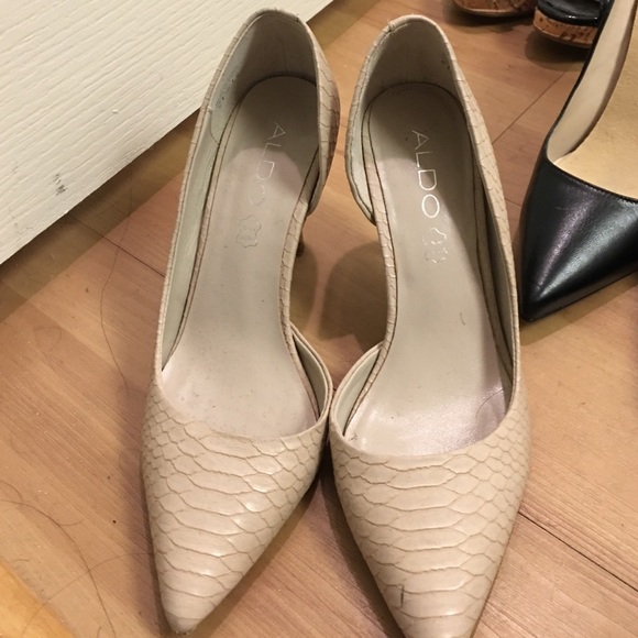 Aldo Heels