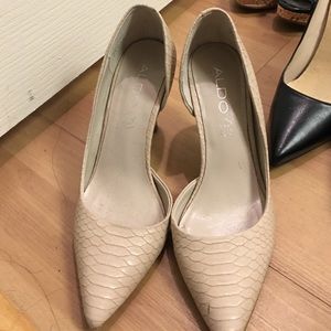 Aldo Heels