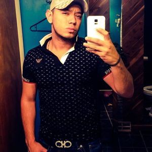 Meet your Posher, Jose aldaz