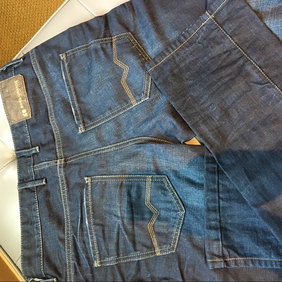 Men's Hugo Boss Orange Jeans