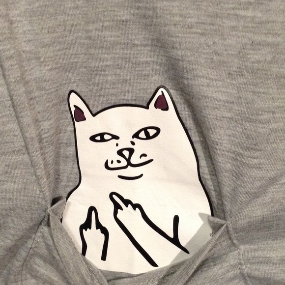 Pocket Cat T-Shirt