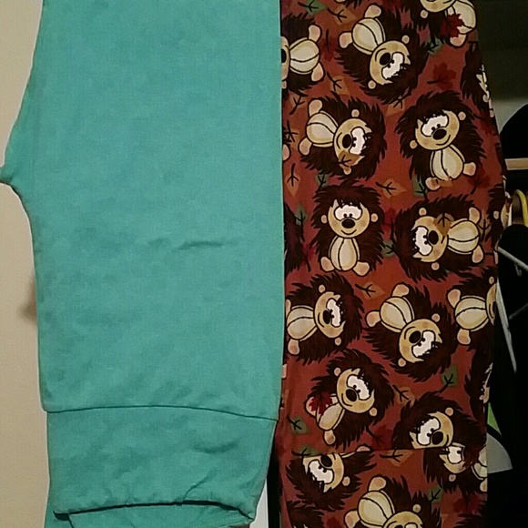 NWOT LULAROE LEGGINGS