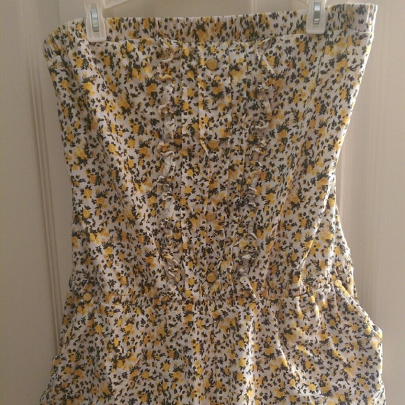 Guess floral romper