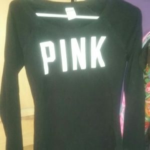 A VS Pink Shirt