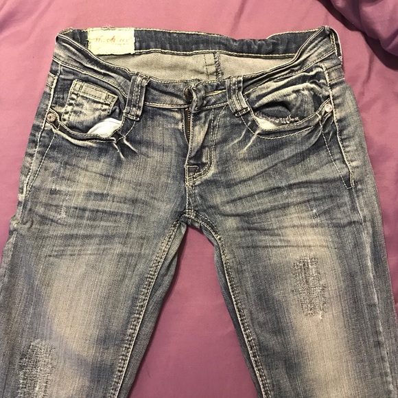Skinny Jeans