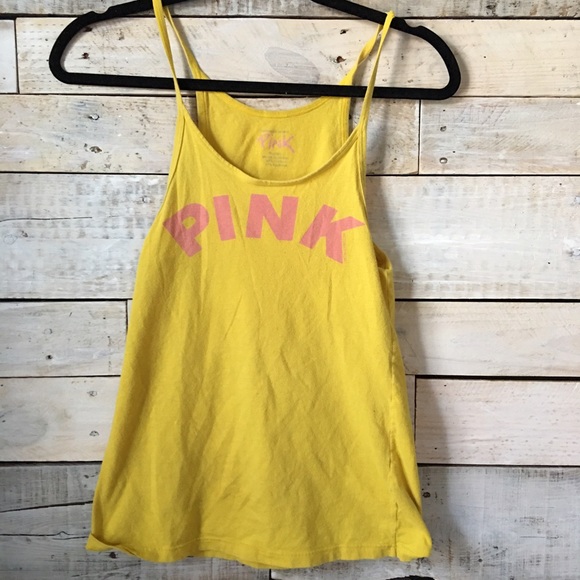 Pink tank