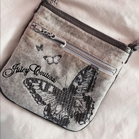 Juicy Couture Crossbody purse