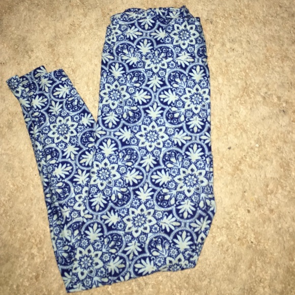 LulaRoe TC leggings
