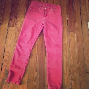 Hudson Skinny Jeans