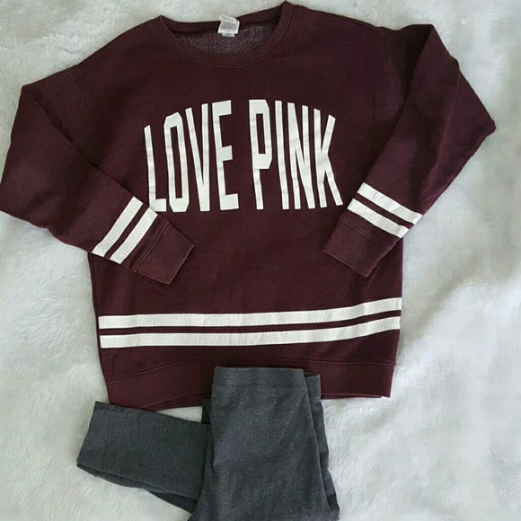 PINK Victoria's Secret Tops - PINK Victoria's Secret bundle