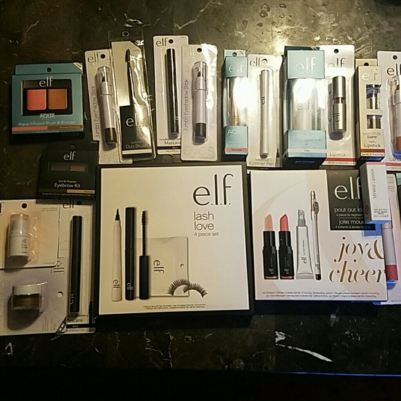 ELF makeup