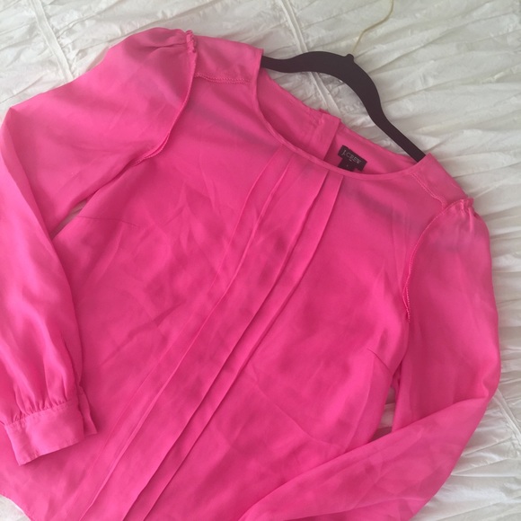 J.crew blouse